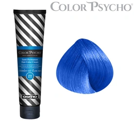 Osmo Color Psycho féltartós krémhajfesték Wild Blue - 150ml főképe